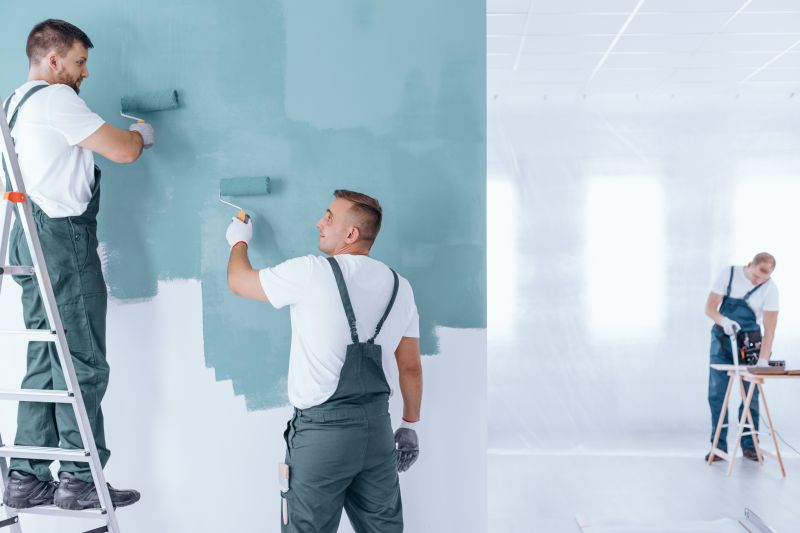 Building Painting Service
