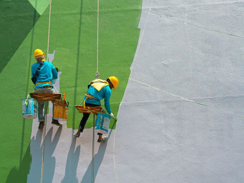 Best Exterior Painting Contractors in Champlin, MN
