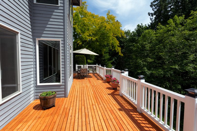 Porch and Deck Revamp