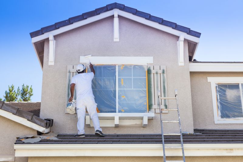 Cost of Exterior Painting in Champlin, MN