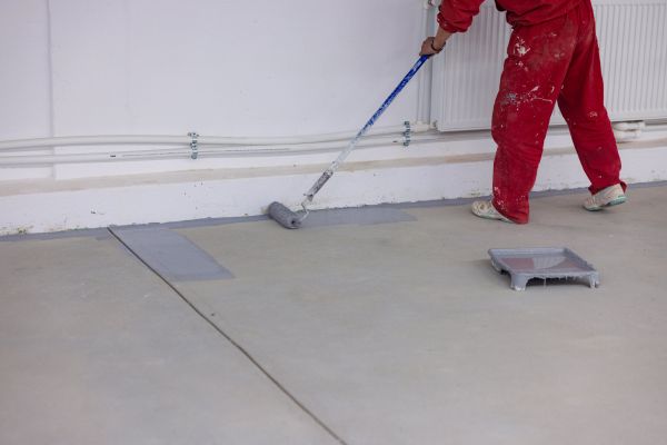 Driveway Painting