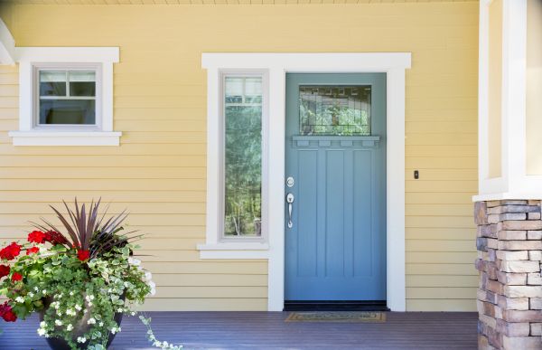 Front Door Restoration
