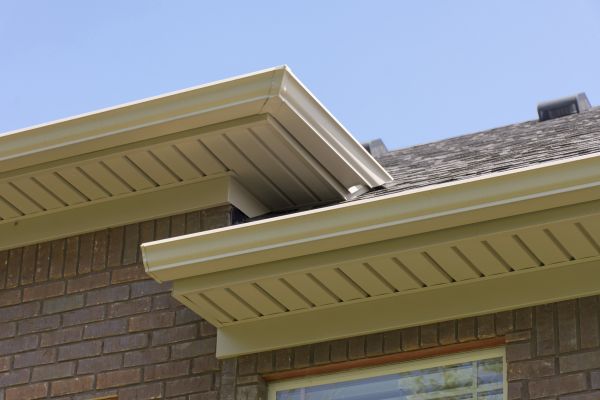 Soffit Painting