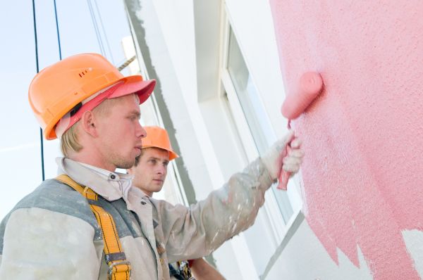 Exterior Painting Service