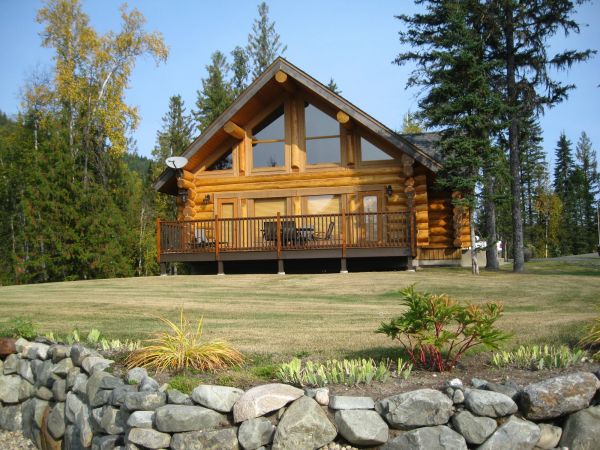 Log Cabin Care