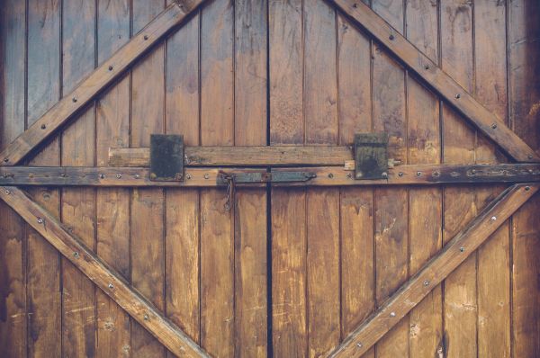 Barn Staining