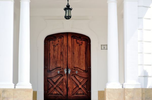 Door Refinishing Service