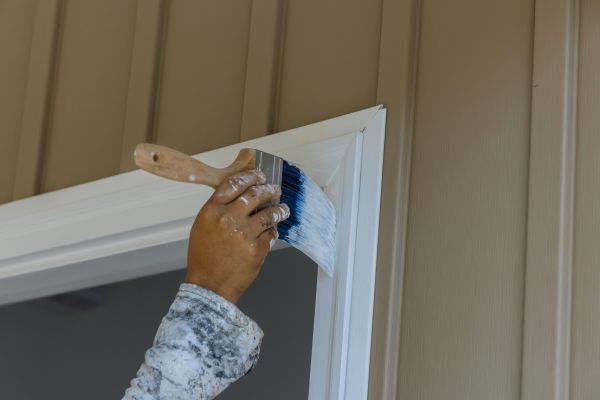 House Trim Painting