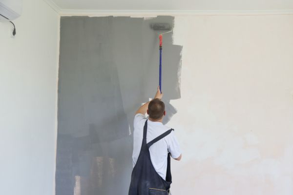 Exterior Property Painting