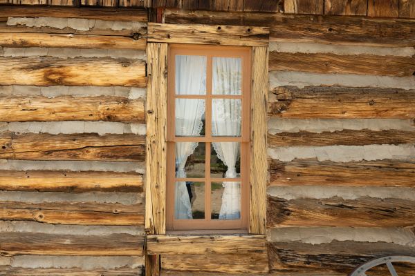 Exterior Trim Staining