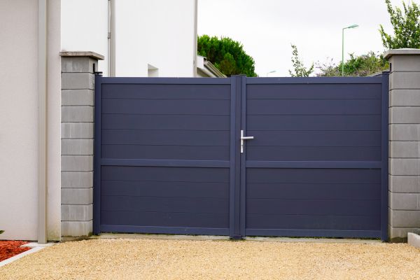 Gate Resurfacing