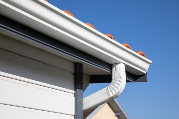 Eavestrough Painting
