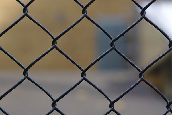 Wire Fence Painting Service