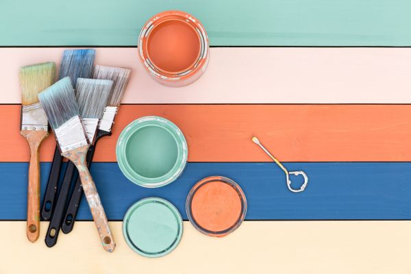 Cladding Painting